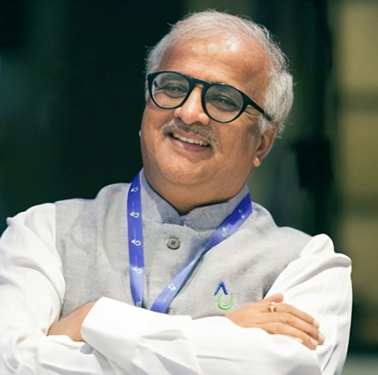 Dr. Sunder Raju
